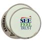 Classic See Feel Trust SFT Logo Ball Markers