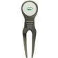Classic Utopia Golf Logo Divot Tool with Ball Marker