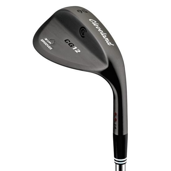 Cleveland Golf CG12 Black Pearl Wedges