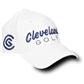 Cleveland Golf Tour Series Cap - White/Blue