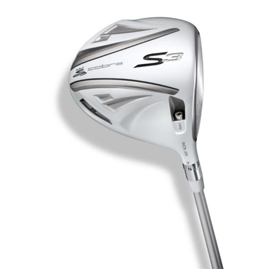 Cobra S3 White Driver
