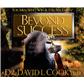 Dr David Cook Beyond Success 4 Hour Audio CD Series