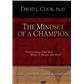 Dr David Cook Mindset of a Champion 3 Hour DVD Video Series