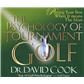 Dr David Cook Psychology of Tournament Golf Audio CD Series
