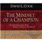 Dr David Cook The Mindset of a Champion 2 Hr Audio CD Series