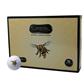 FL Golf Crystal Golf Balls - Bee Logo