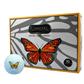 FL Golf Crystal Golf Balls - Butterfly Logo