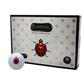 FL Golf Crystal Golf Balls - Lady Bug Logo