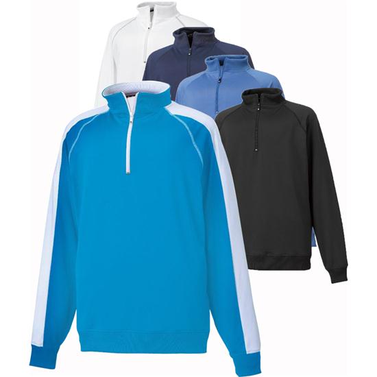FootJoy Custom Performance Half-Zip Pullover
