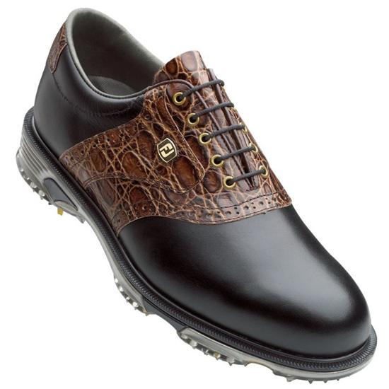 FootJoy Men's DryJoys Tour Gator Saddle Golf Shoes