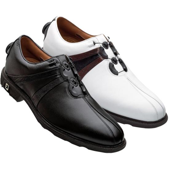 FootJoy Men's FJ Icon Iguana Print BOA Golf Shoes