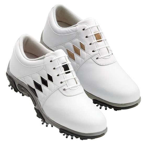 FootJoy FJ Summer Series Argyle Golf Shoes for Women