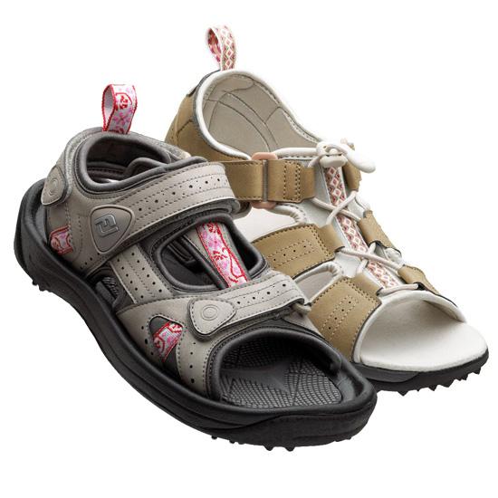 FootJoy Greenjoys Golf Sandals for Women