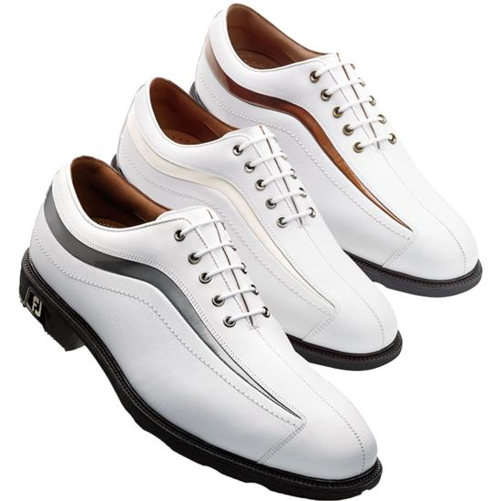 FootJoy Icon Patent Wave Golf Shoe Manufacturer Closeout
