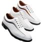 FootJoy Icon Patent Wave Golf Shoe Manufacturer Closeout
