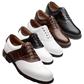 FootJoy Icon Saddle Golf Shoes