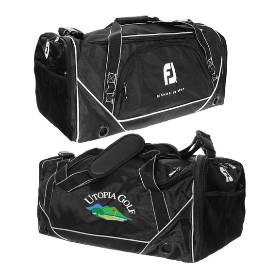 FootJoy Utopia Golf Logo Duffle Bag
