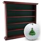 Golf Gifts & Gallery 25 Ball Display Cabinet