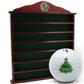 Golf Gifts & Gallery 49 Ball Display Cabinet w/ Free Logo Ball