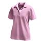Greg Norman Custom Logo Custom Performance Micro Pique Polo for Women