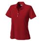 Greg Norman Custom Logo Custom Pieced Tonal Jacquard Polo