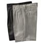 Greg Norman Double Pleated Microfiber Shorts