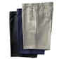 Greg Norman Flat Front Microfiber Shorts