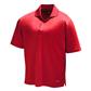 Greg Norman Custom Logo ML75 Interlock Solid Polo