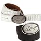 Greg Norman Perforated Belts