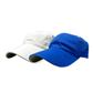 Ivory Headwear Custom Logo Unstructured Long Visor Cap