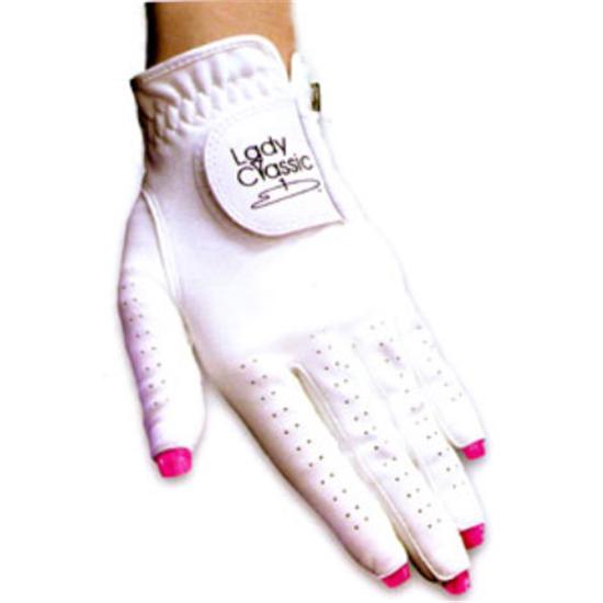 Lady Classic Nail Cut - Golf Glove
