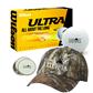 Links Of Utopia Logo Camo Hat Bundle Pack