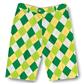LoudMouth Golf A-Tisket-A-Tasket Shorts