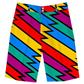 LoudMouth Golf Captain Thunderbolt Shorts