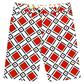LoudMouth Golf Danger Shorts