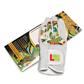 LoudMouth Golf Shagadelic White Golf Glove