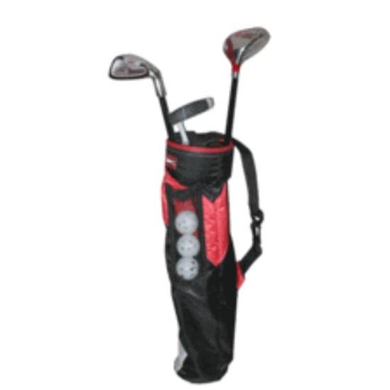 Merchants of Golf Red Zone Junior Boomer Set