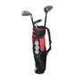 Merchants of Golf Red Zone Junior Boomer Set