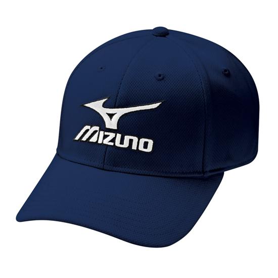 Mizuno Men's A-Flex Tour Fitted Hat