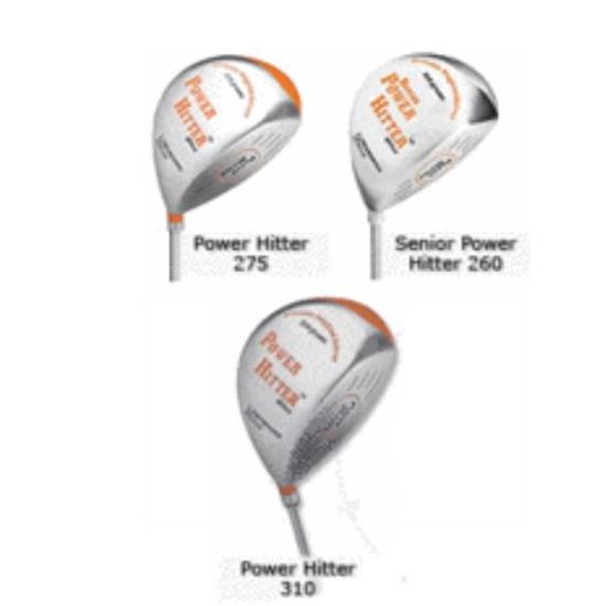 Momentus Golf Power Hitter Driver