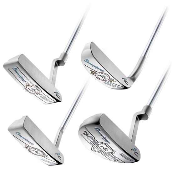 Never Compromise Connoisseur Series Putters