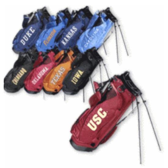 Nike Collegiate Stand Bags
