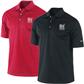 Nike Dri-Fit Solid See Feel Trust SFT Logo polo