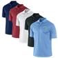Nike Dri-Fit Solid Utopia Golf Logo Polo