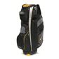 Nike Personalized Performance Cart Bag - Black/Topaz/Silver