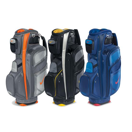 Nike Performance Cart Bag - 2012 Model