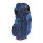 Nike Personalized Performance Cart Bag - Storm Blue/Action Red