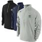 Nike Sport Half Zip See Feel Trust SFT Logo Windshirt