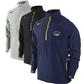 Nike Sport Half Zip Utopia Golf Logo Windshirt