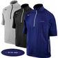 Nike Sport SS Half Zip Linear See Feel Trust Windshirt